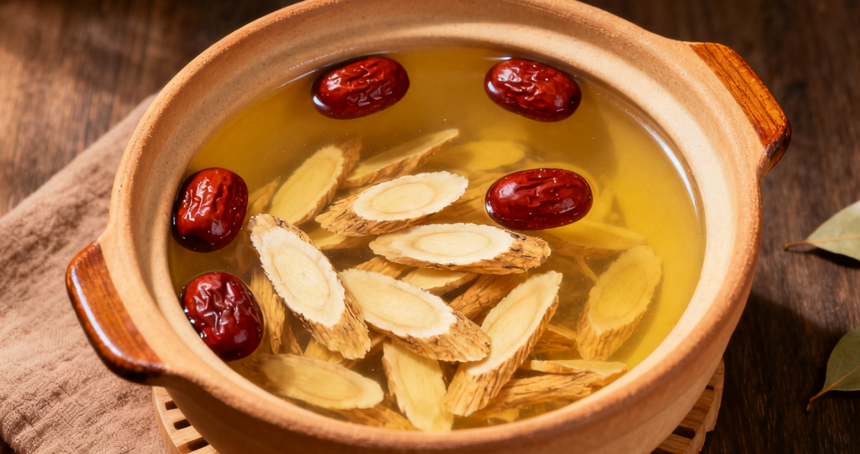 气虚多乏力，李忠教授教大家4个方法补气养血