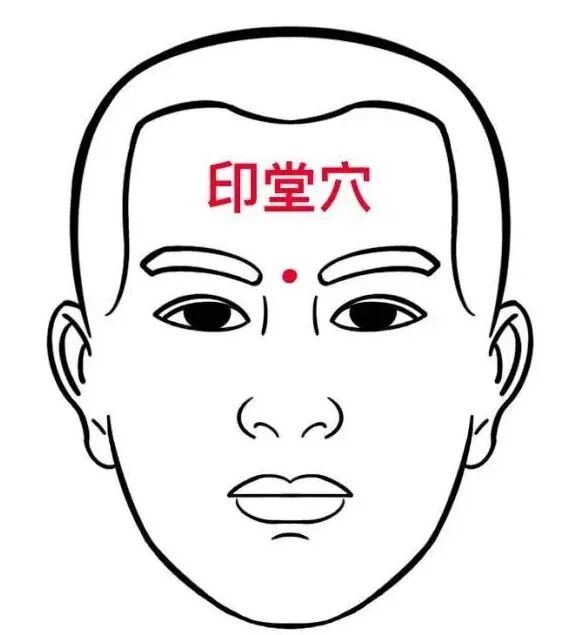 癌症患者睡眠不好，按揉这几个穴位，每天睡前5分钟，安神、助眠