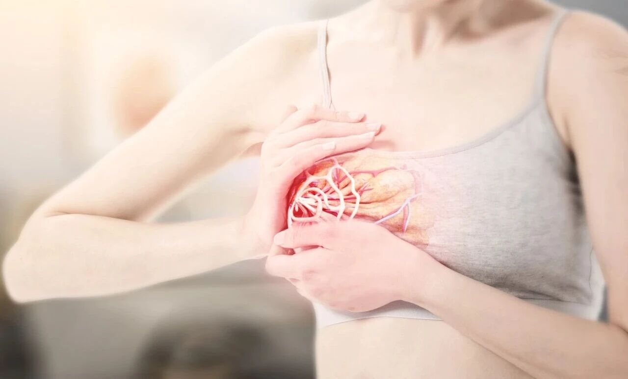 乳腺癌患者有这5个高危特征，复发转移率高！特征越多，风险越大