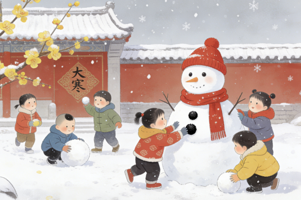 李忠教授提醒肿瘤患者：“大寒”藏阳，这3个误区千万别踩