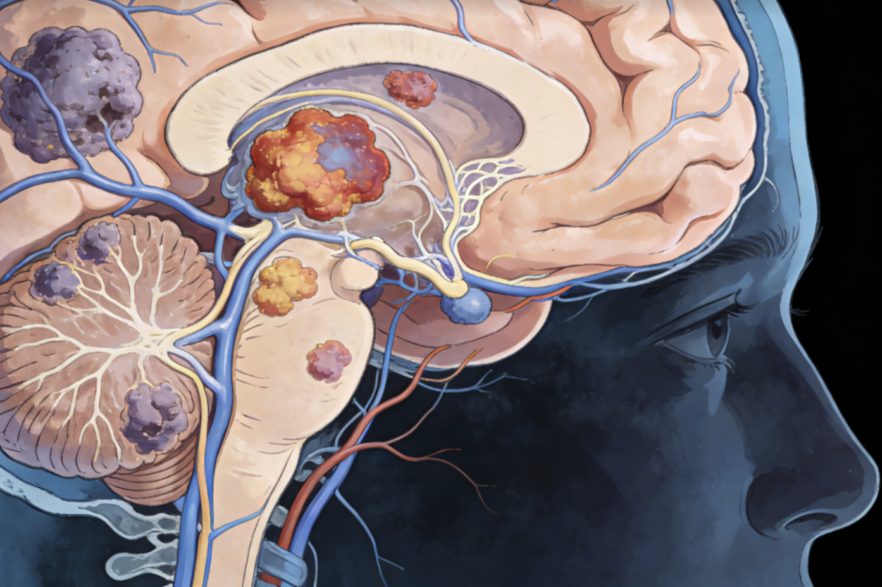 癌症最怕远处转移，一旦转移到这4个部位，严重影响生存期
