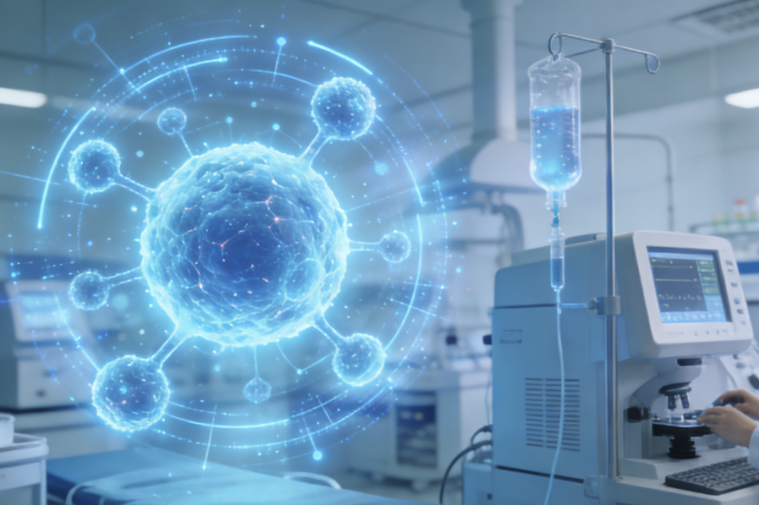 肿瘤治愈的核心前提，是人体免疫重建