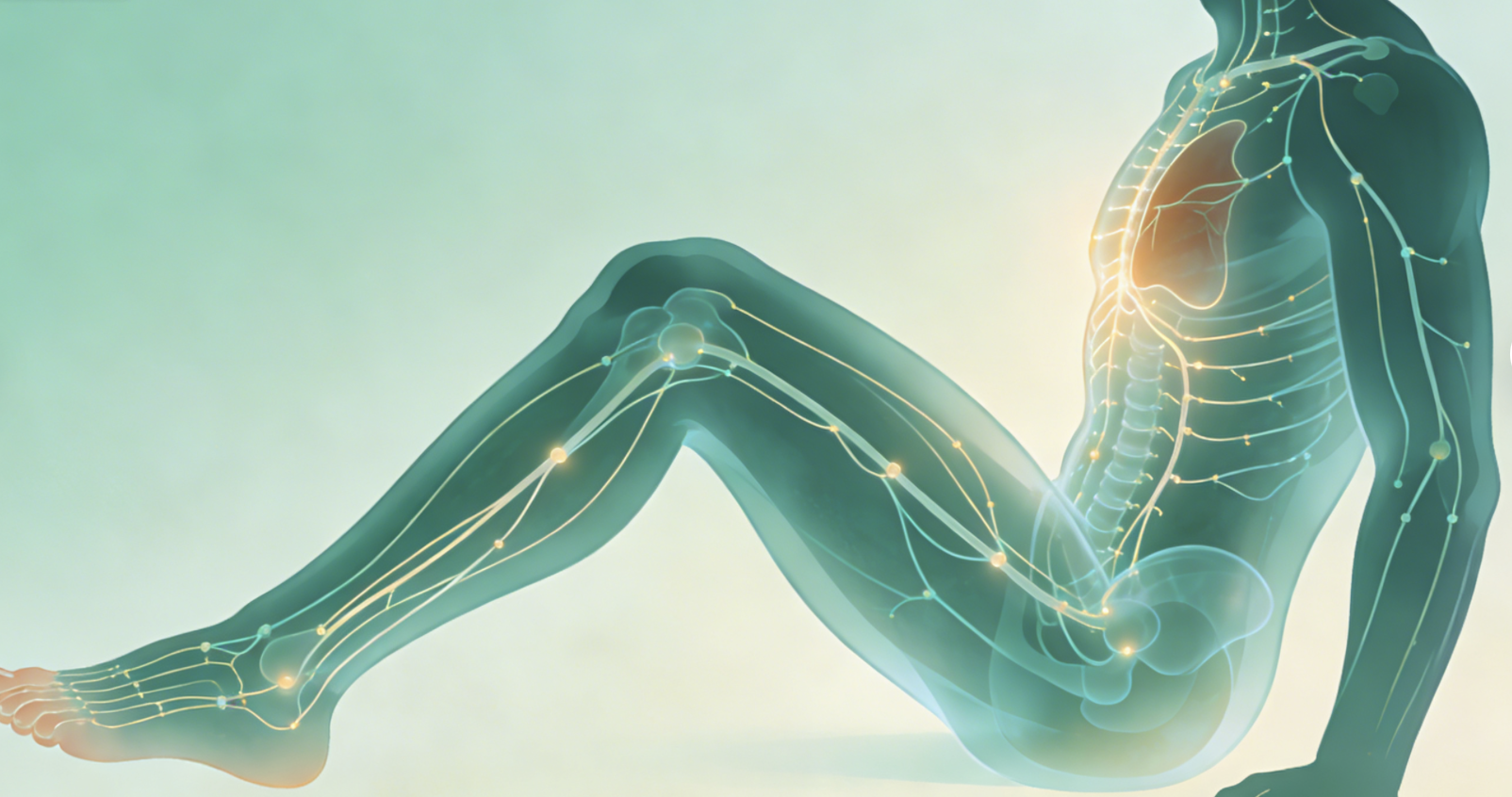 凡是得癌者，此处的经络可能都是不通的！