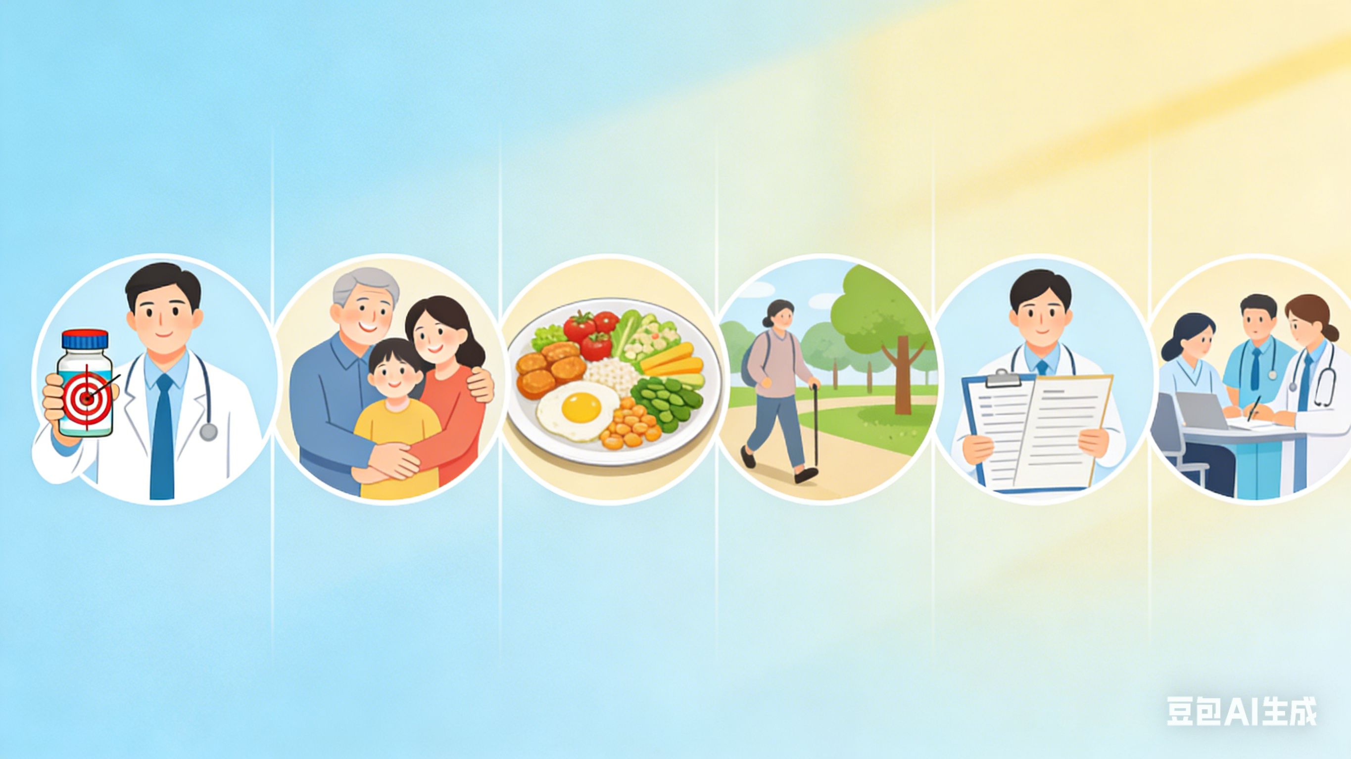 6个“秘诀”，让更多晚期肺癌活过5年、10年