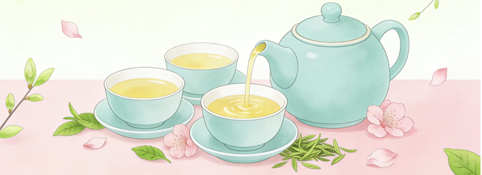 5种春日茶饮，肿瘤患者适量喝，温润又养身